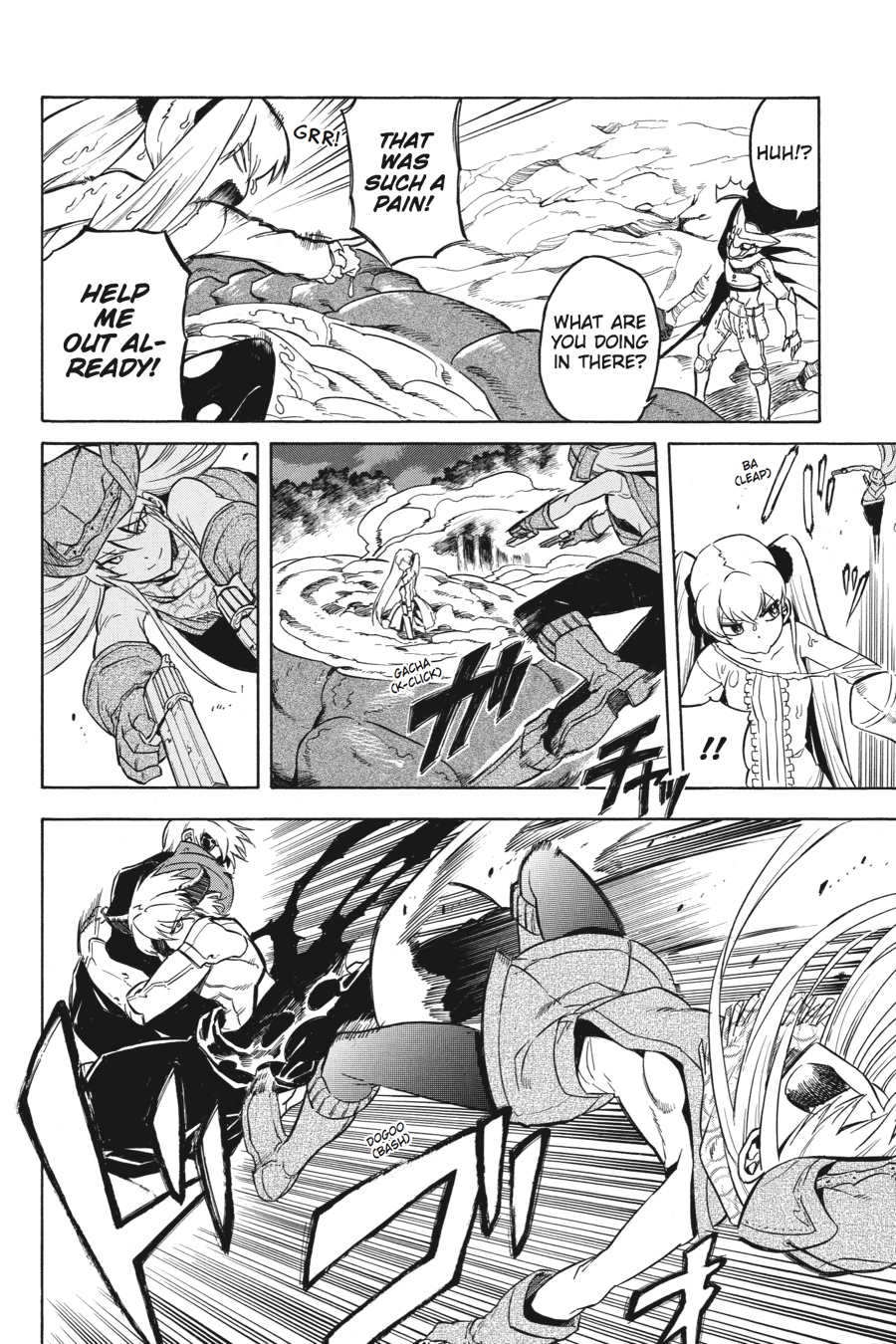 Akame ga KILL! Chapter 32 - Page 19
