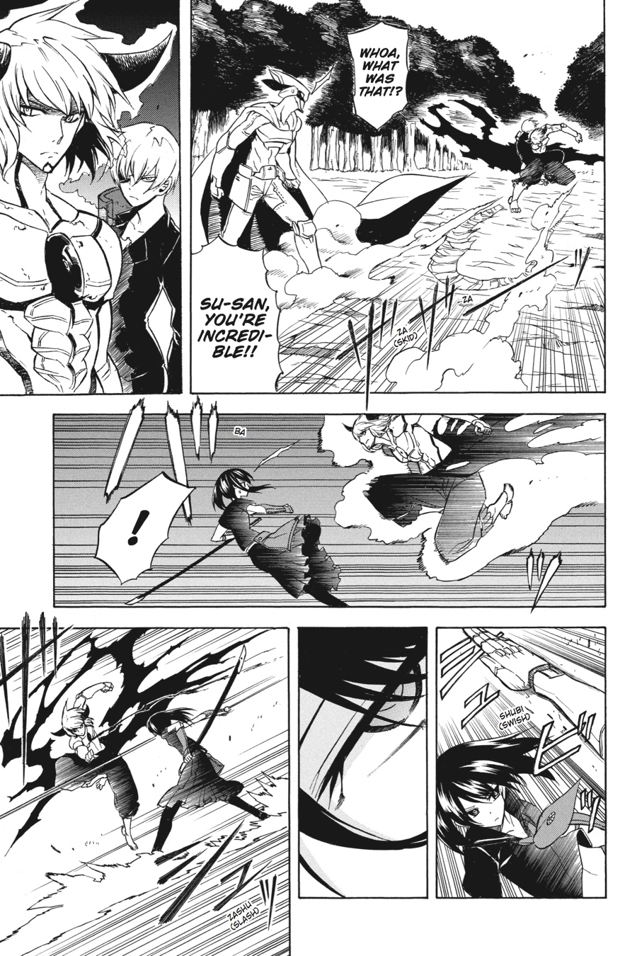 Akame ga KILL! Chapter 32 - Page 20