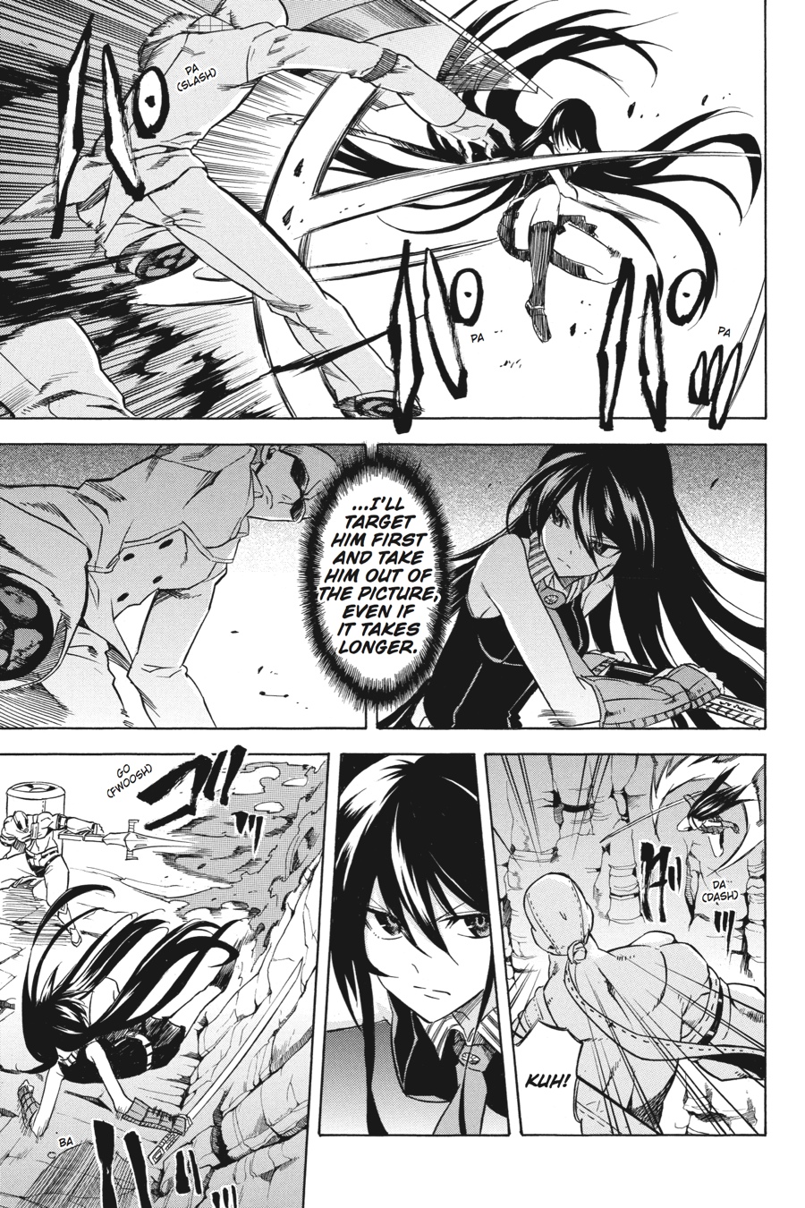 Akame ga KILL! Chapter 32 - Page 24