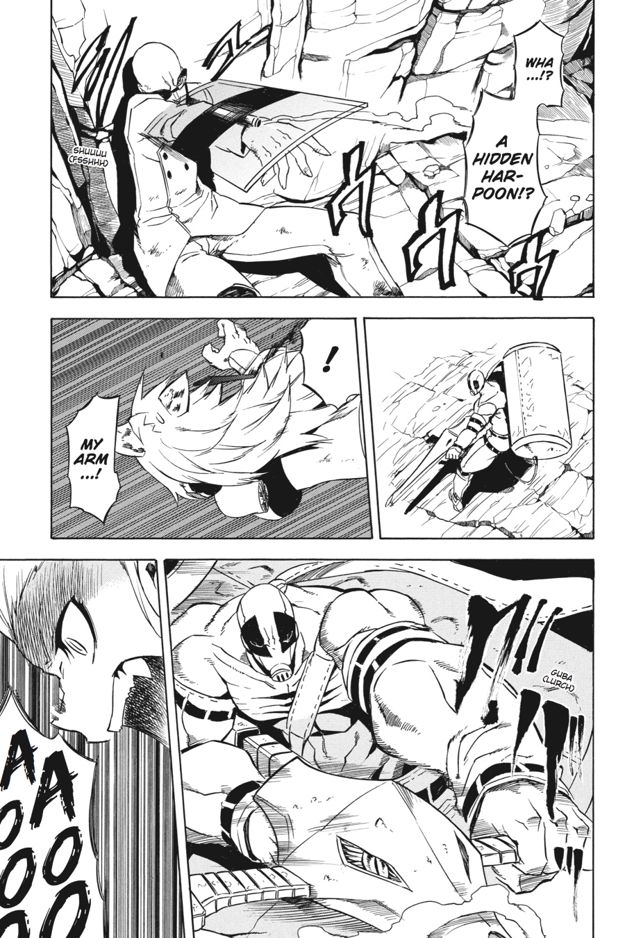 Akame ga KILL! Chapter 32 - Page 26