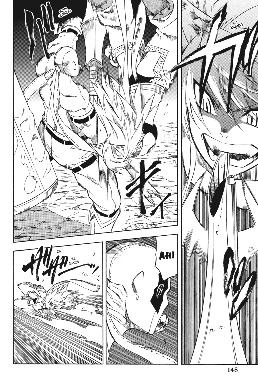 Akame ga KILL! Chapter 32 - Page 27