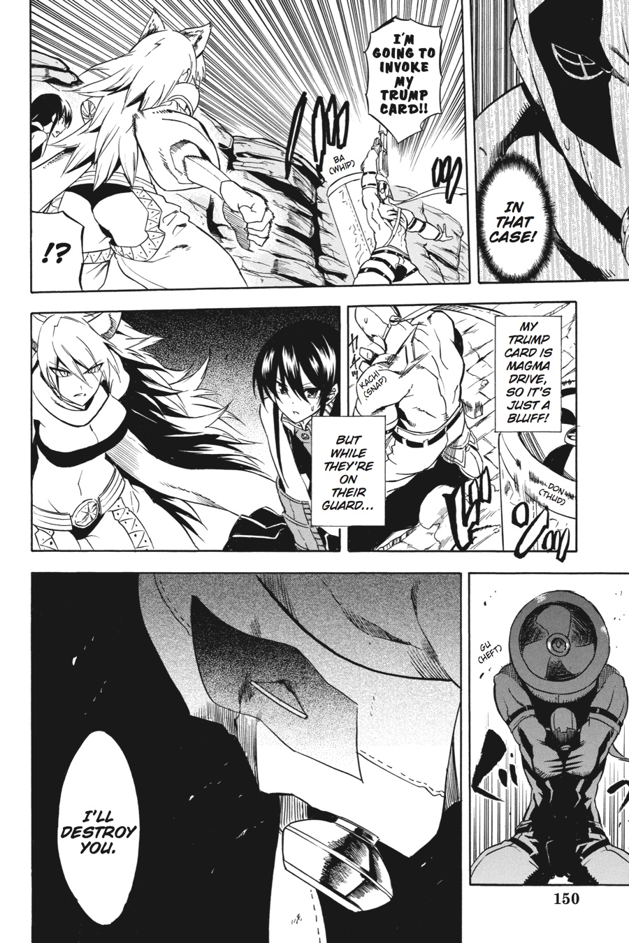 Akame ga KILL! Chapter 32 - Page 29