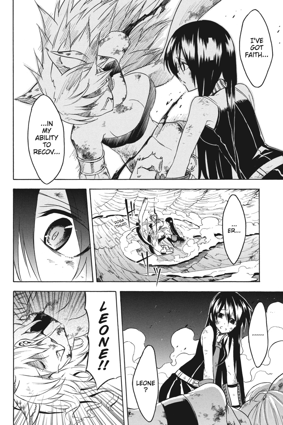 Akame ga KILL! Chapter 32 - Page 35