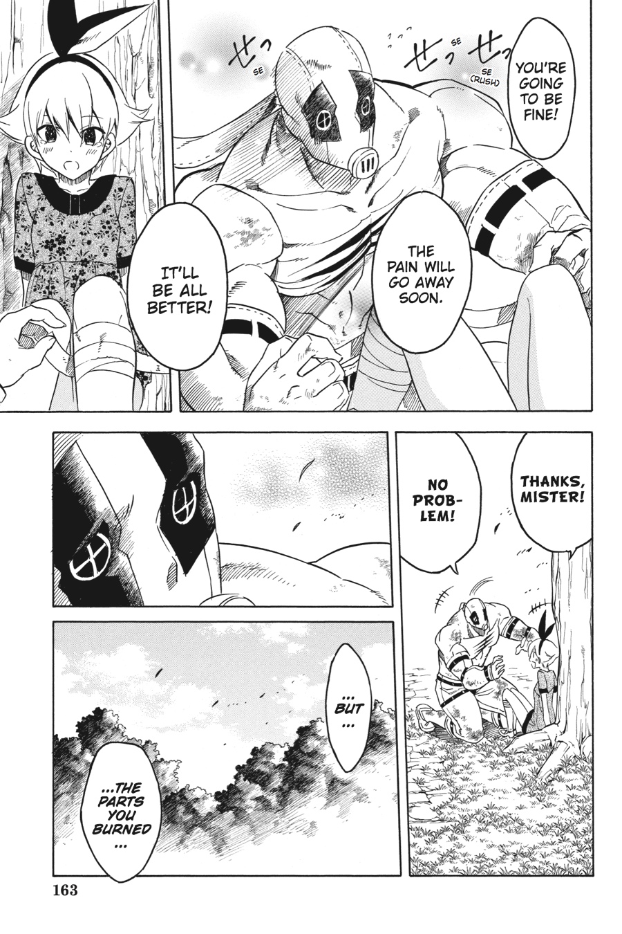 Akame ga KILL! Chapter 32 - Page 42