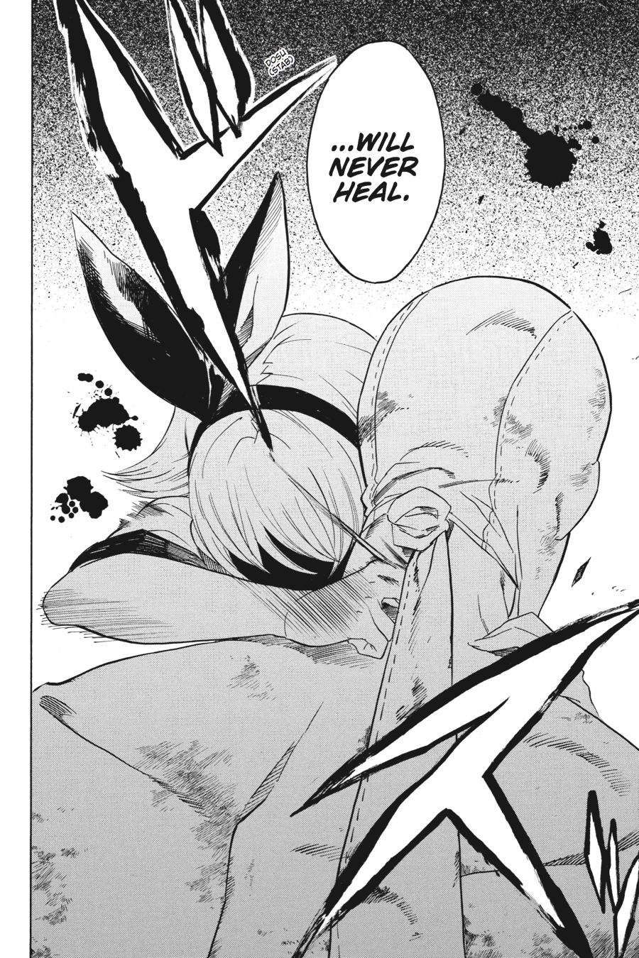 Akame ga KILL! Chapter 32 - Page 43