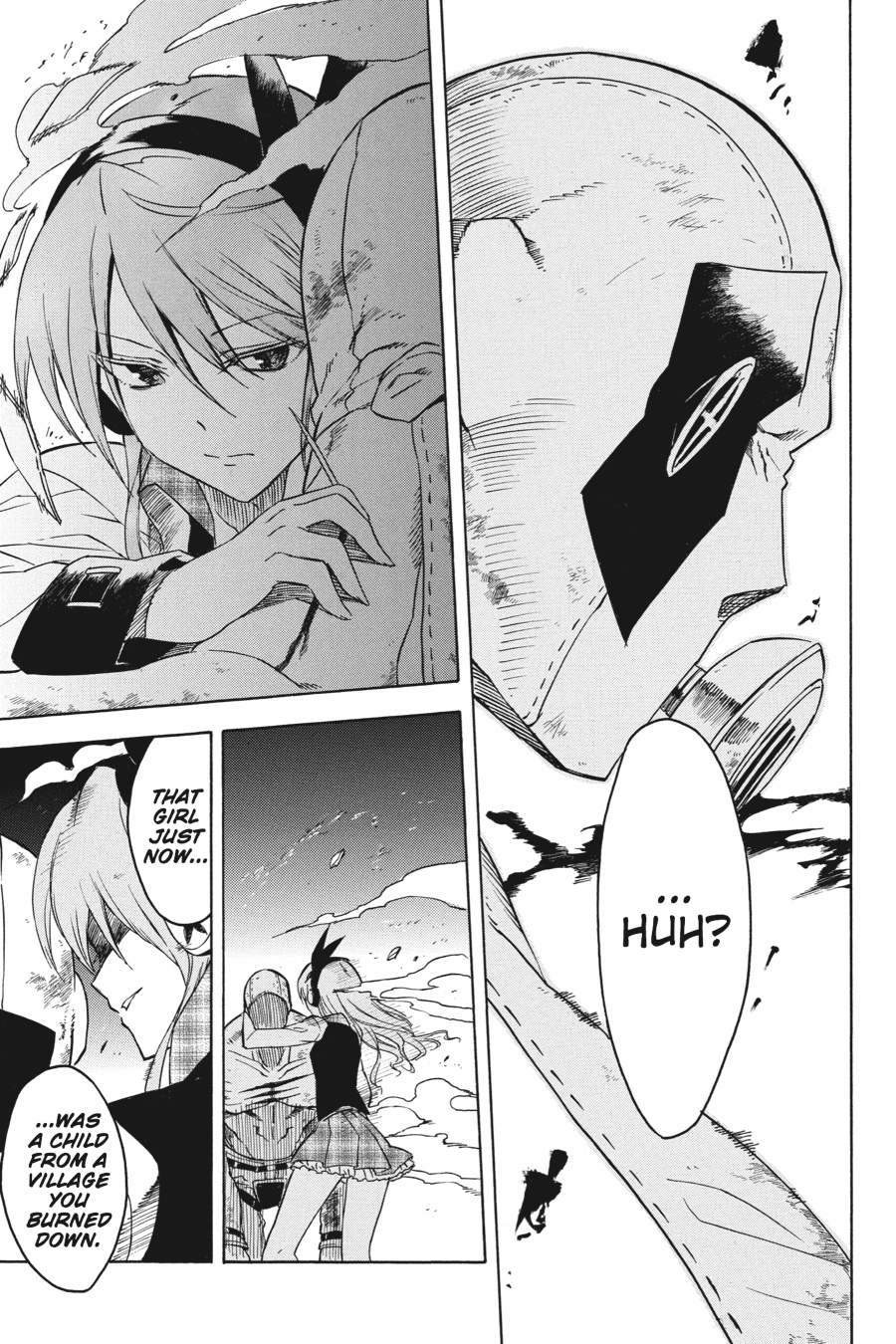 Akame ga KILL! Chapter 32 - Page 44