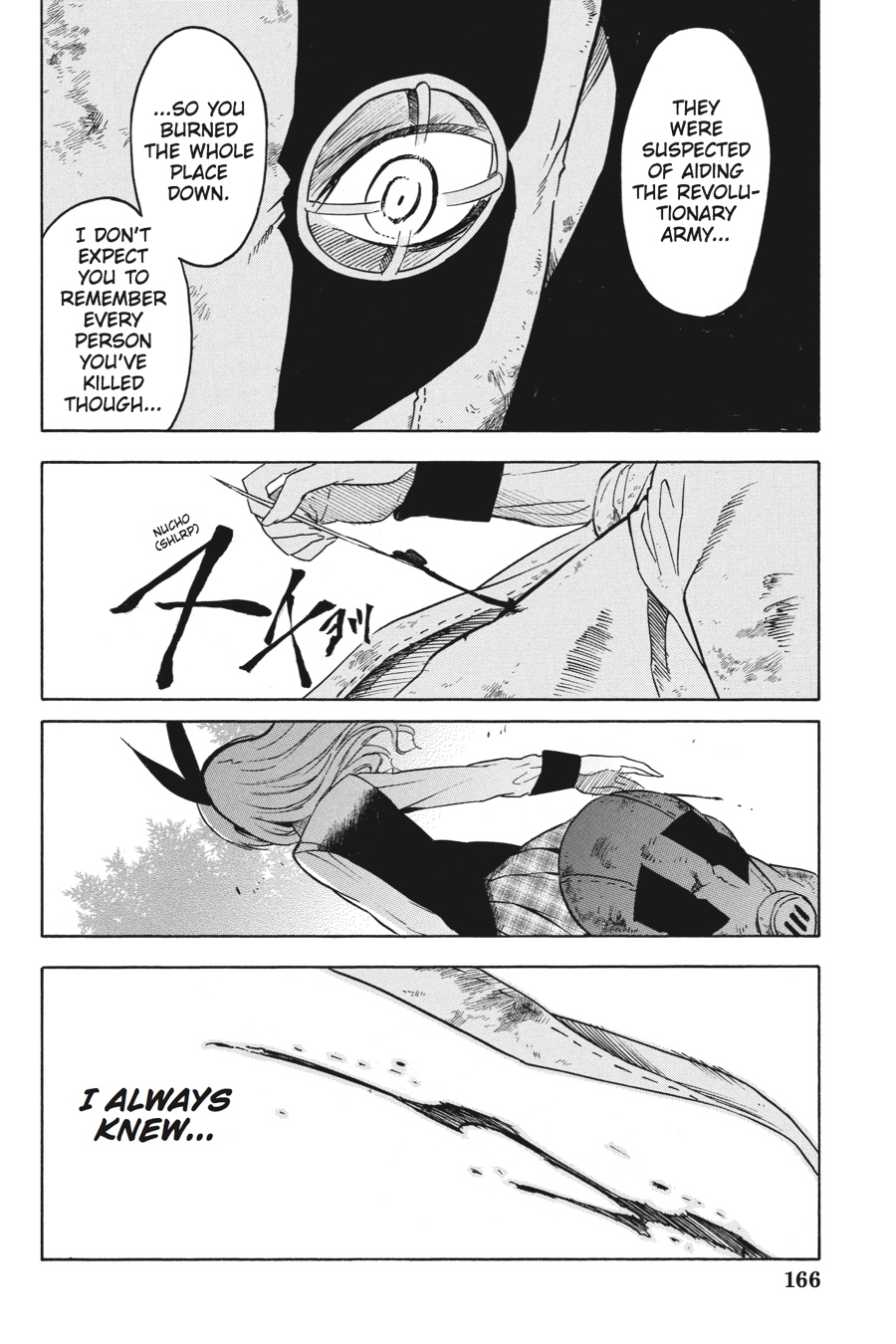 Akame ga KILL! Chapter 32 - Page 45