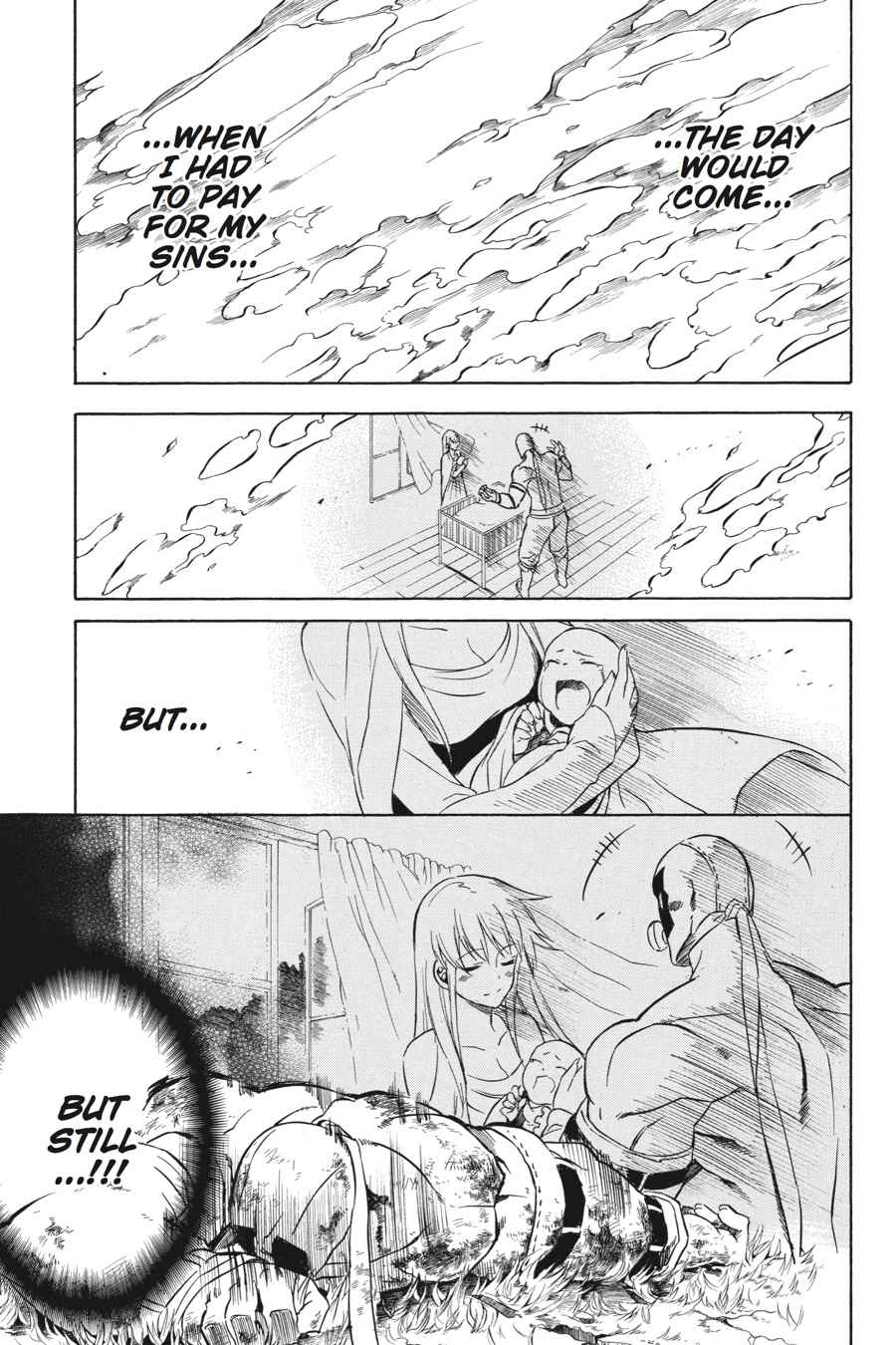 Akame ga KILL! Chapter 32 - Page 46