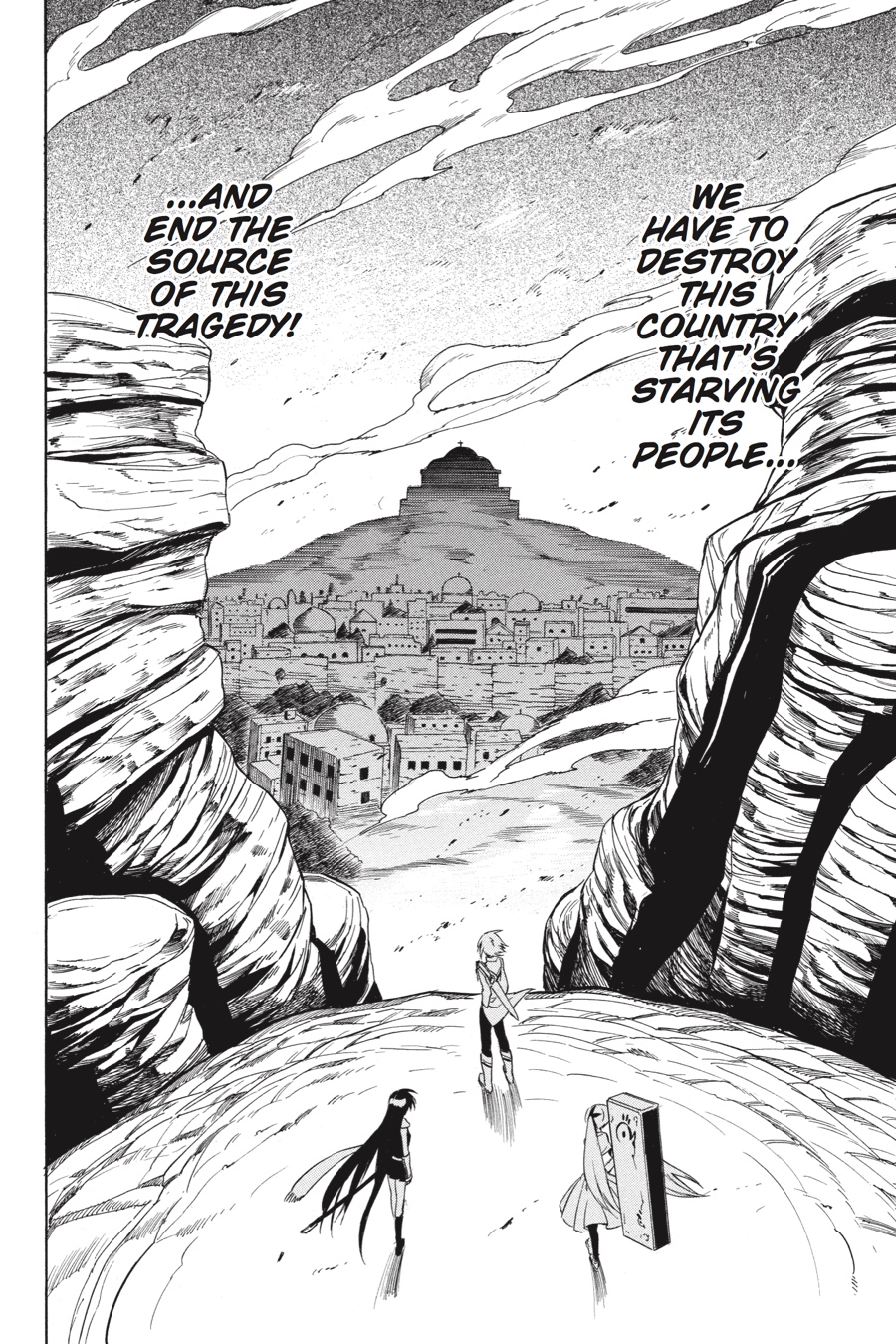 Akame ga KILL! Chapter 33.5 - Page 19