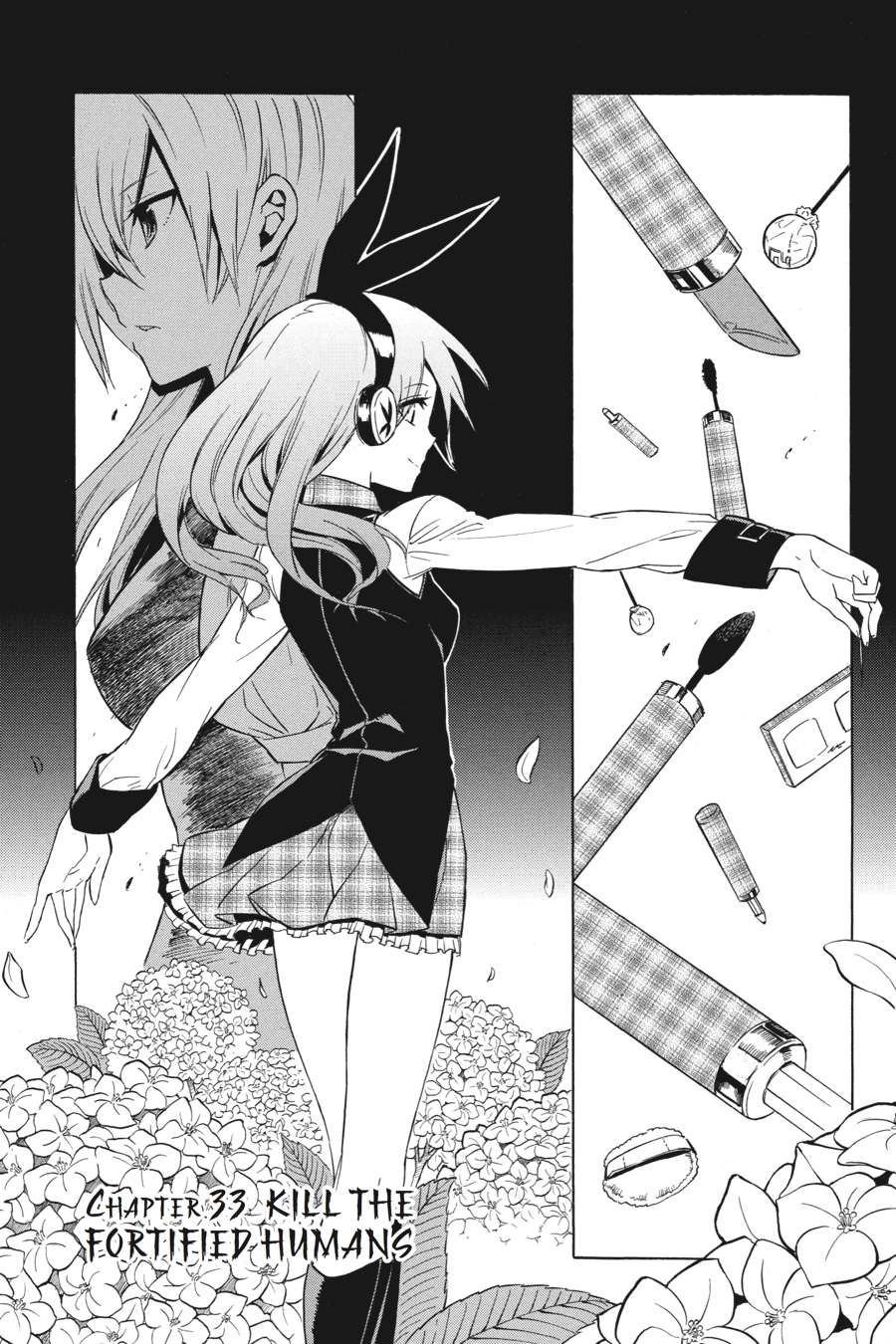 Akame ga KILL! Chapter 33 - Page 5