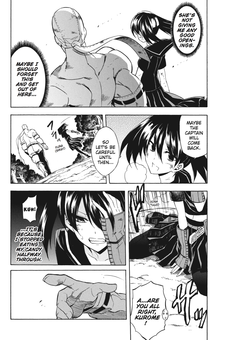 Akame ga KILL! Chapter 33 - Page 18