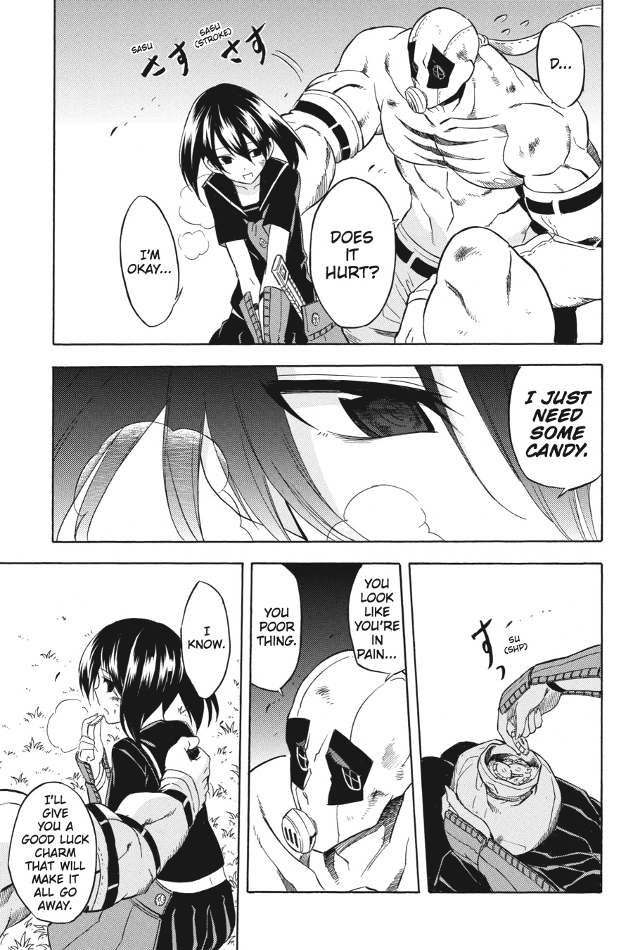 Akame ga KILL! Chapter 33 - Page 19