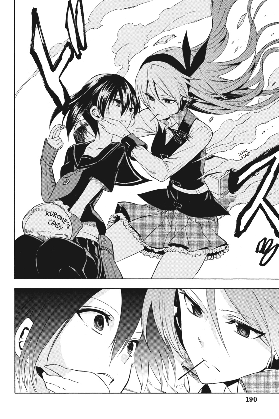 Akame ga KILL! Chapter 33 - Page 20