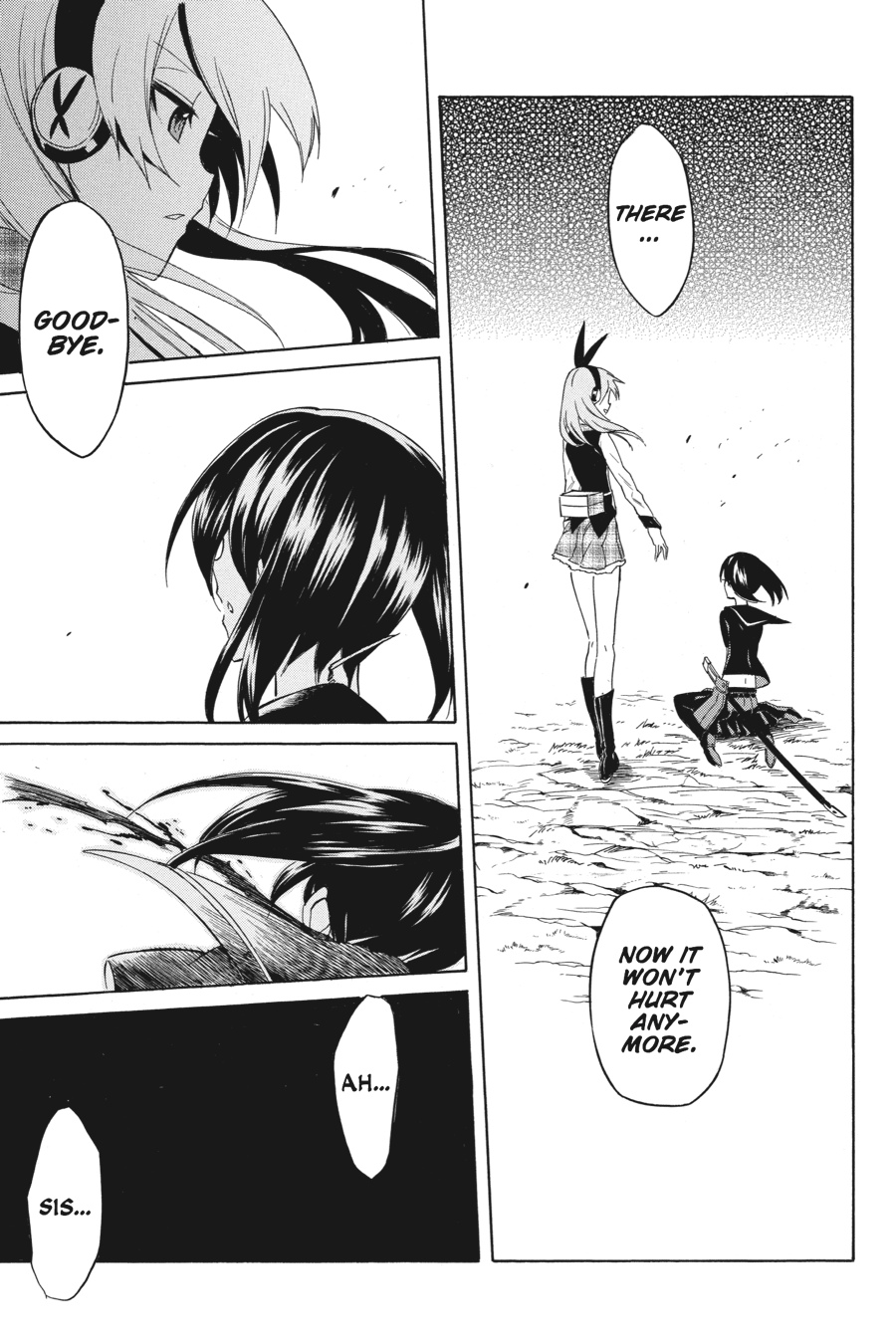 Akame ga KILL! Chapter 33 - Page 21