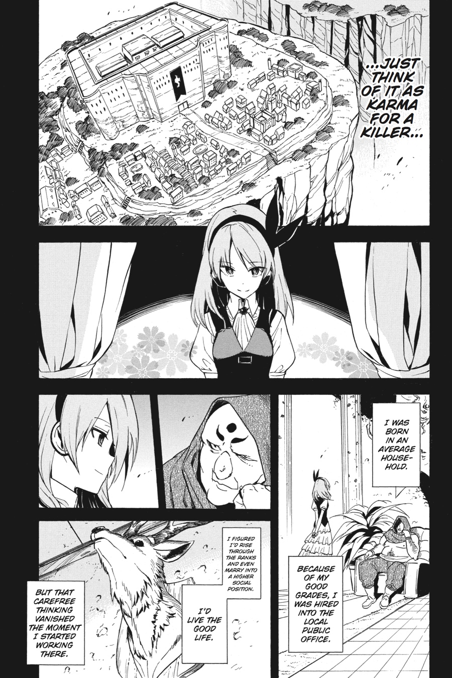 Akame ga KILL! Chapter 33 - Page 23