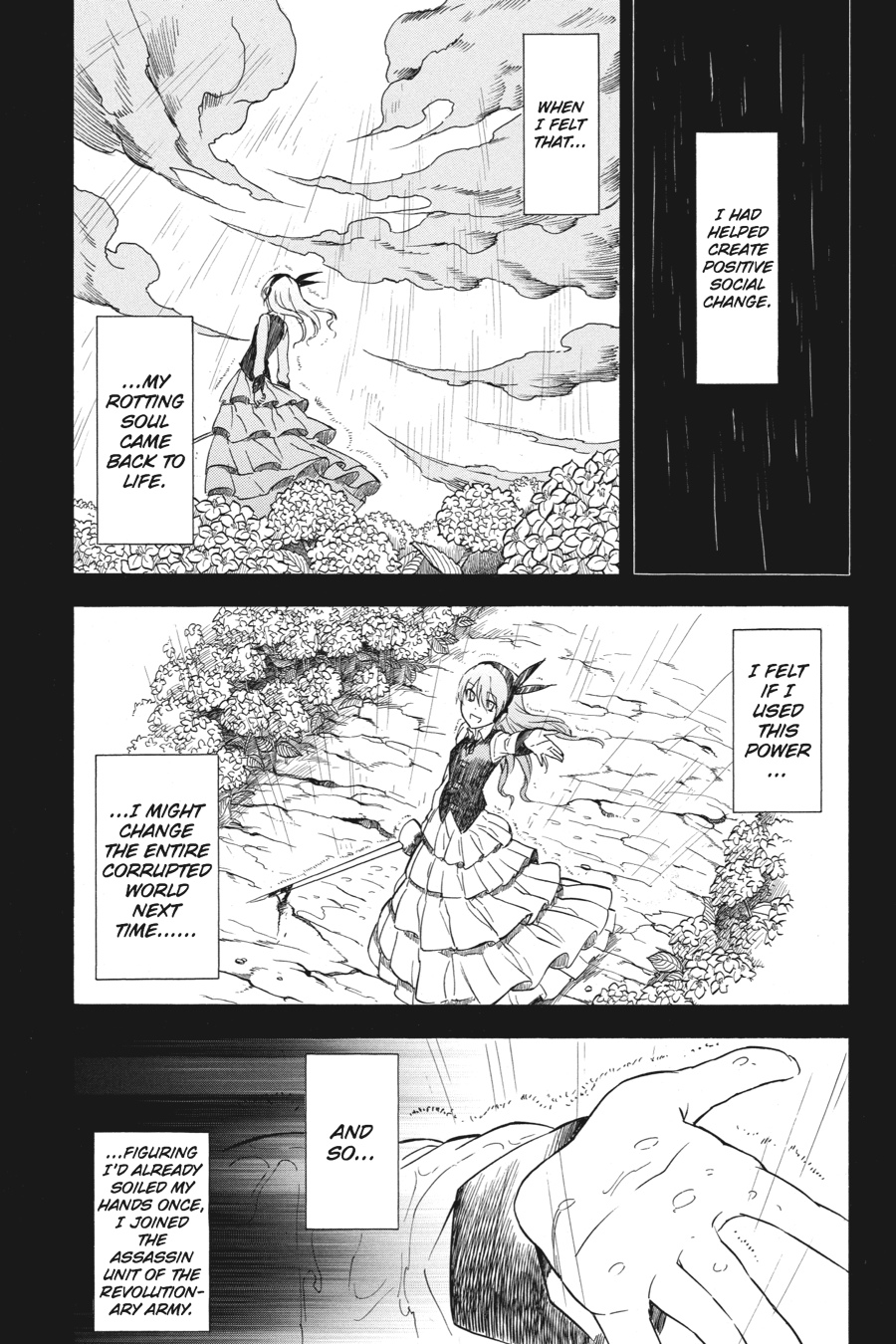 Akame ga KILL! Chapter 33 - Page 27