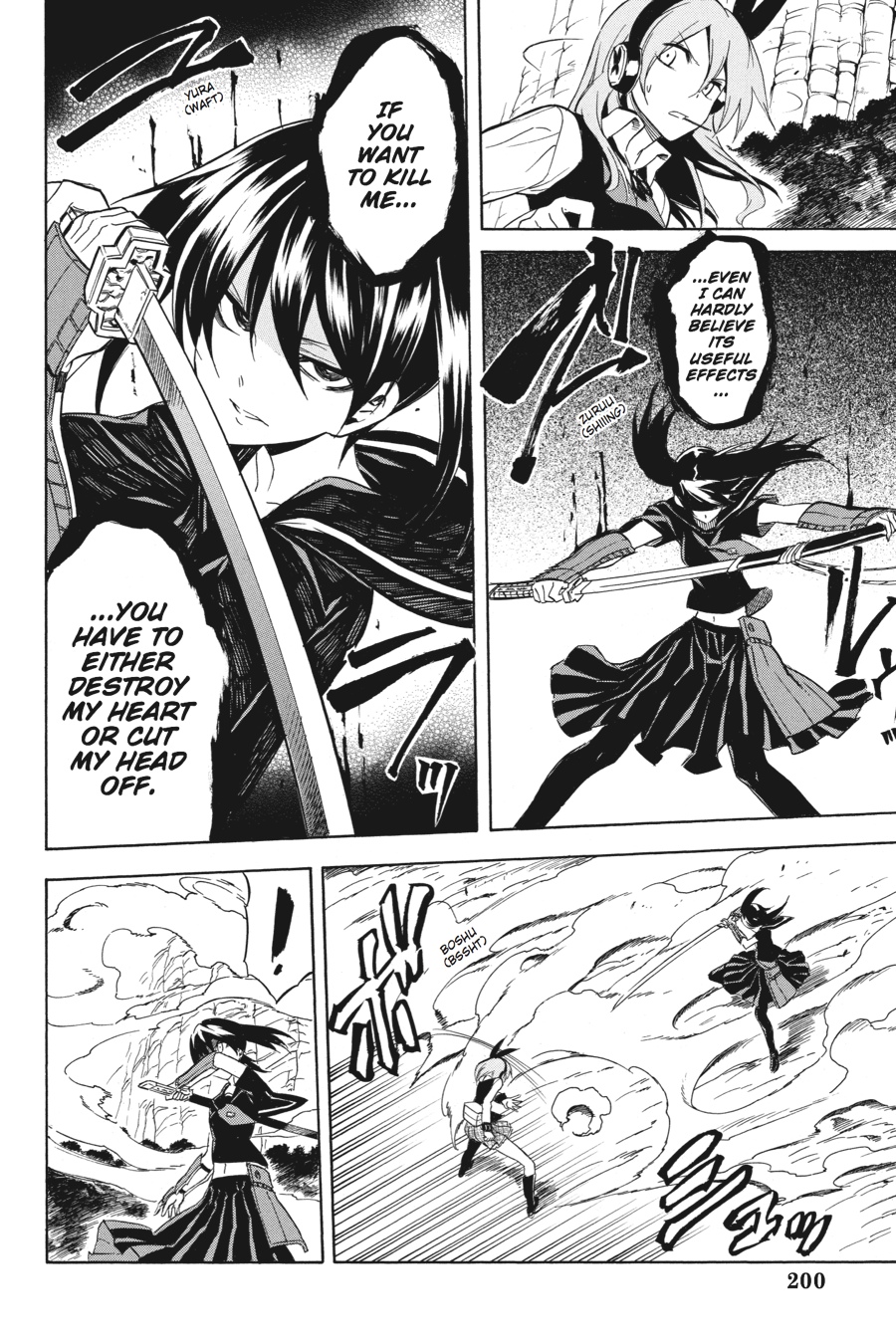 Akame ga KILL! Chapter 33 - Page 30