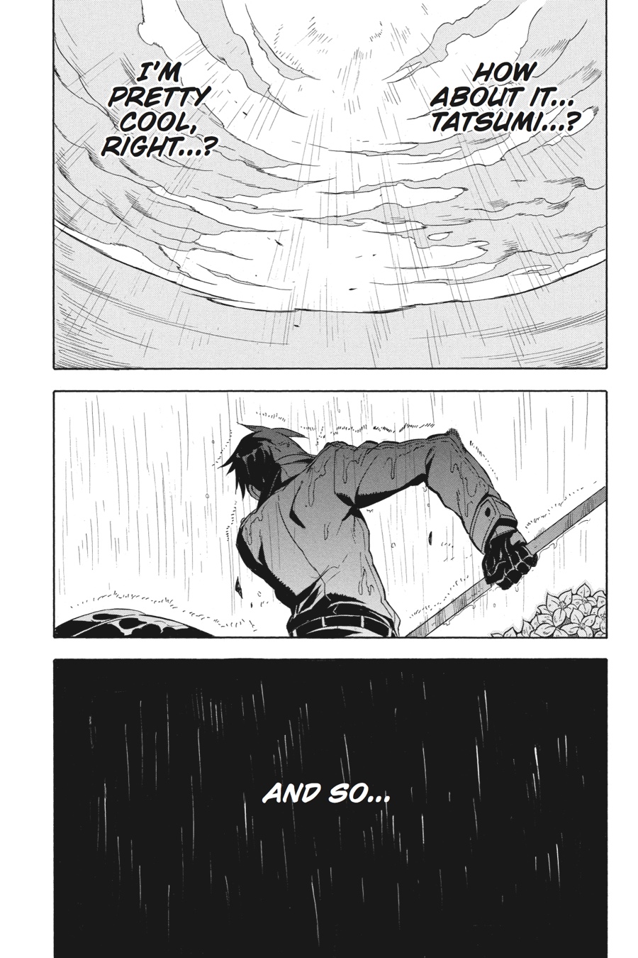 Akame ga KILL! Chapter 33 - Page 37
