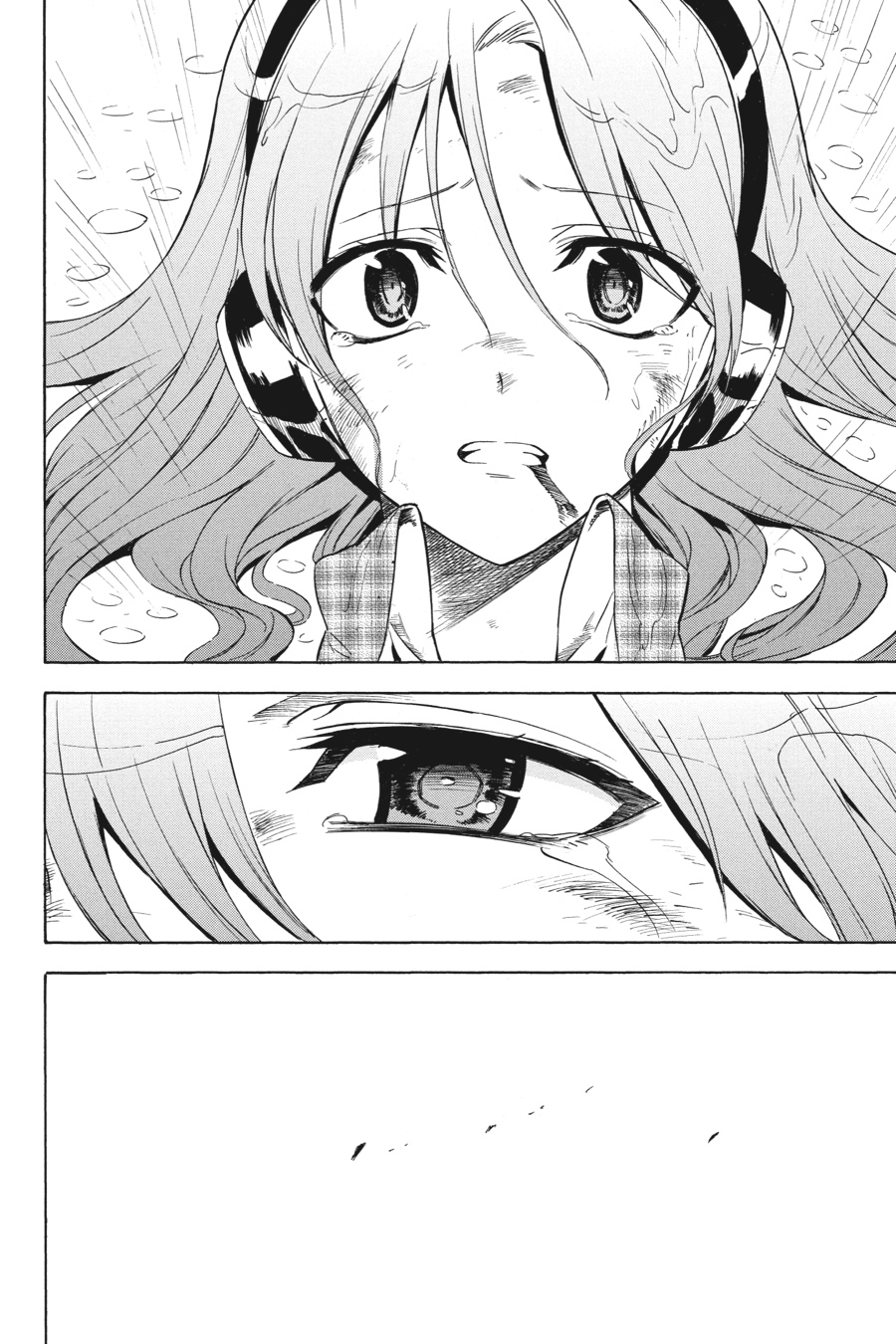 Akame ga KILL! Chapter 33 - Page 38