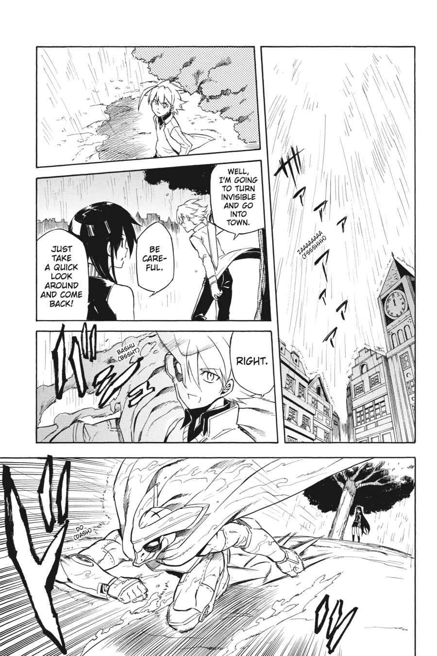 Akame ga KILL! Chapter 33 - Page 39