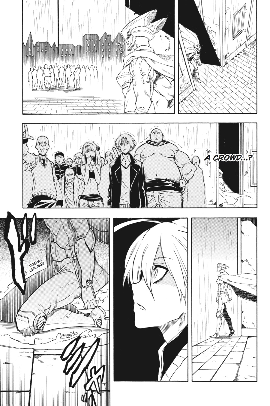Akame ga KILL! Chapter 33 - Page 41