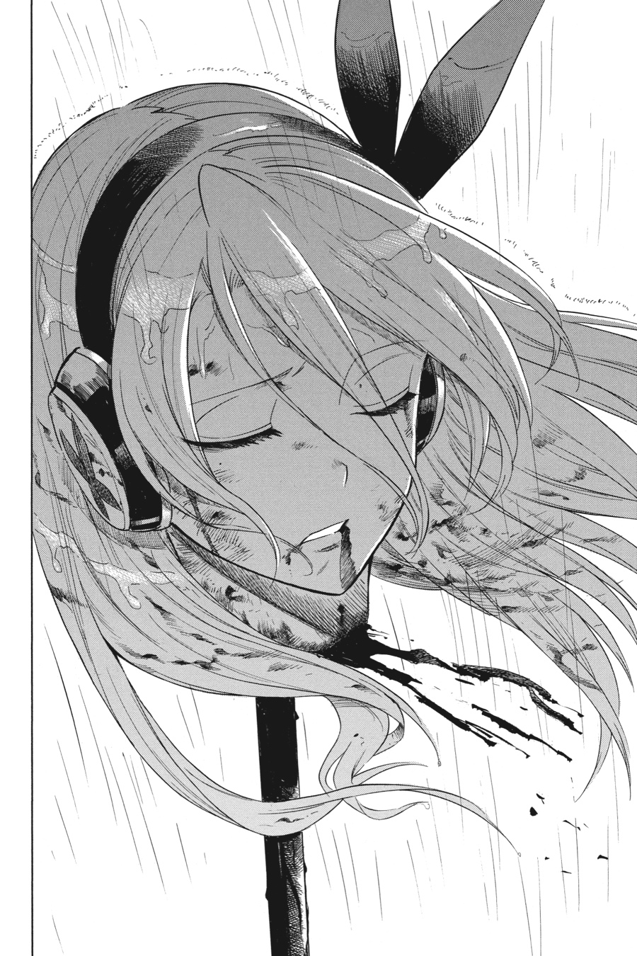 Akame ga KILL! Chapter 33 - Page 42