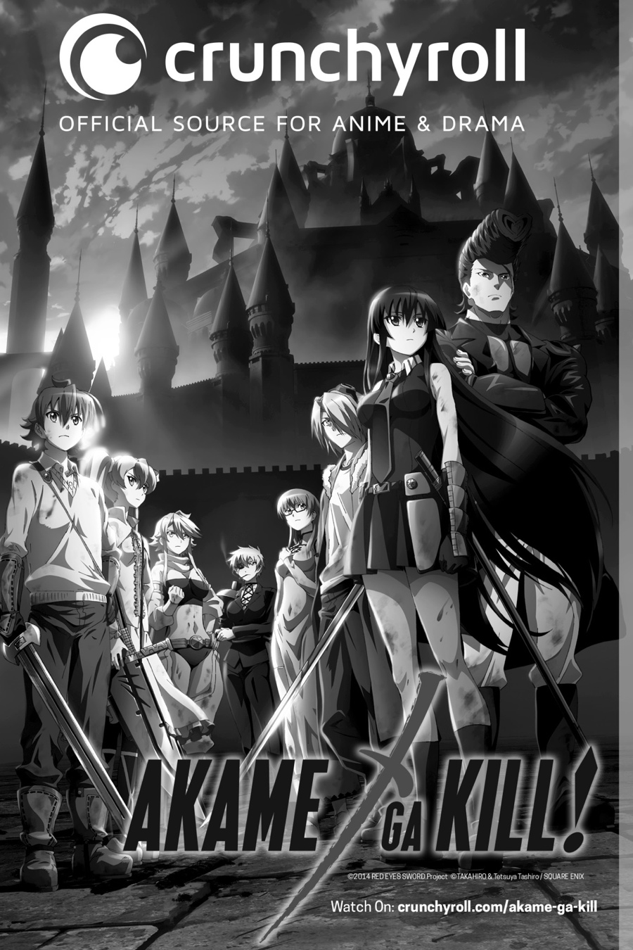 Akame ga KILL! Chapter 33 - Page 49