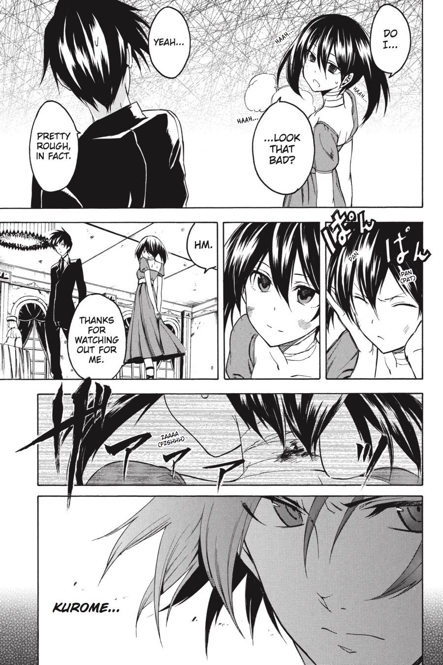Akame ga KILL! Chapter 34 - Page 13