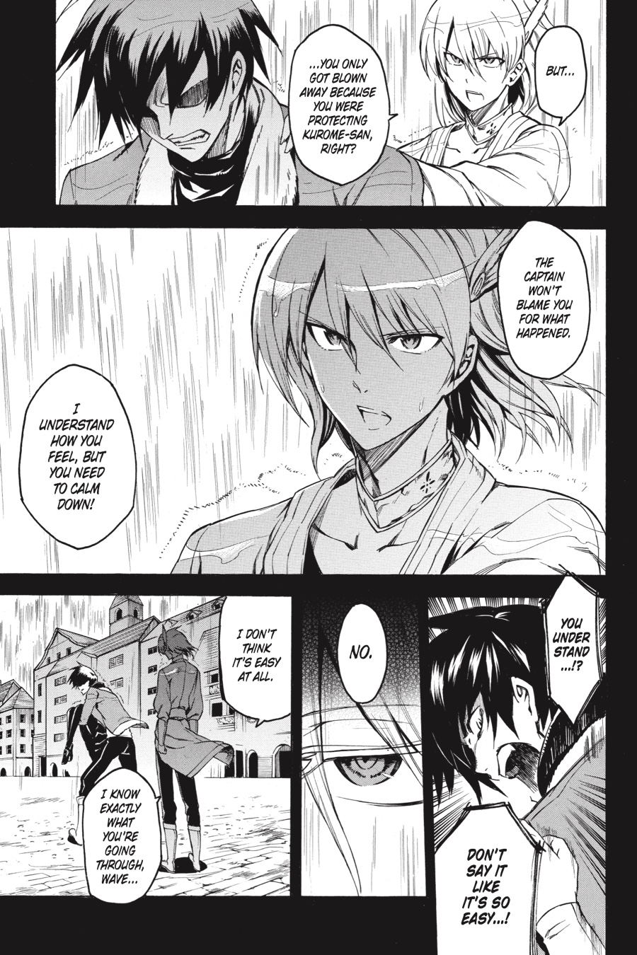 Akame ga KILL! Chapter 34 - Page 15