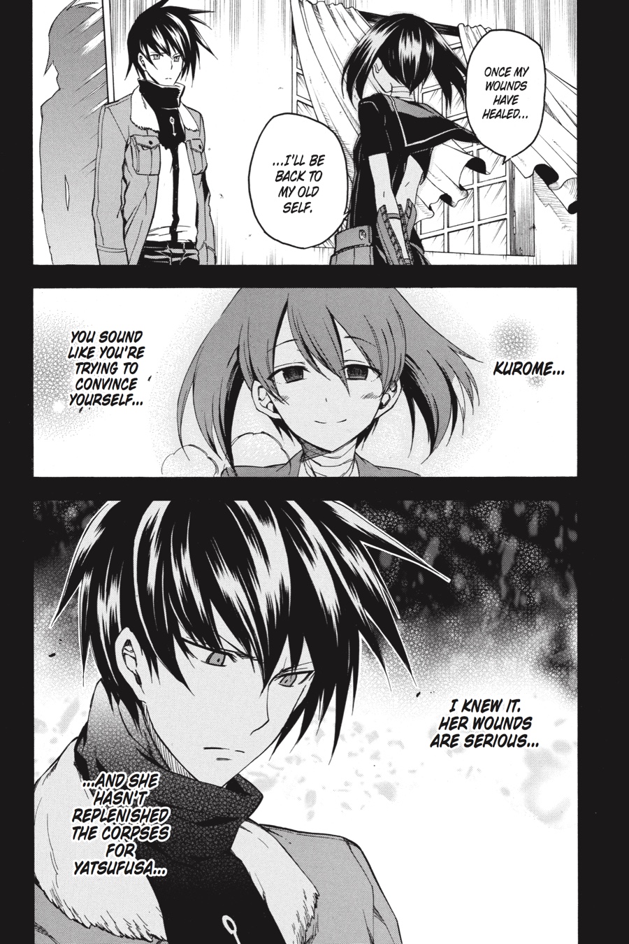 Akame ga KILL! Chapter 34 - Page 26