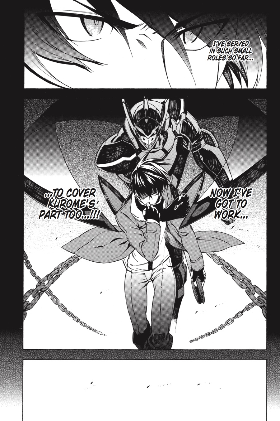 Akame ga KILL! Chapter 34 - Page 27