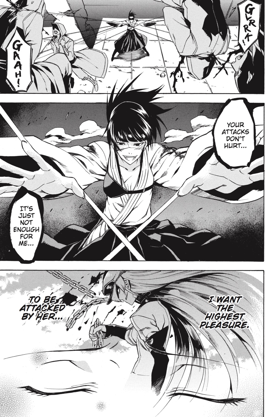 Akame ga KILL! Chapter 35 - Page 11