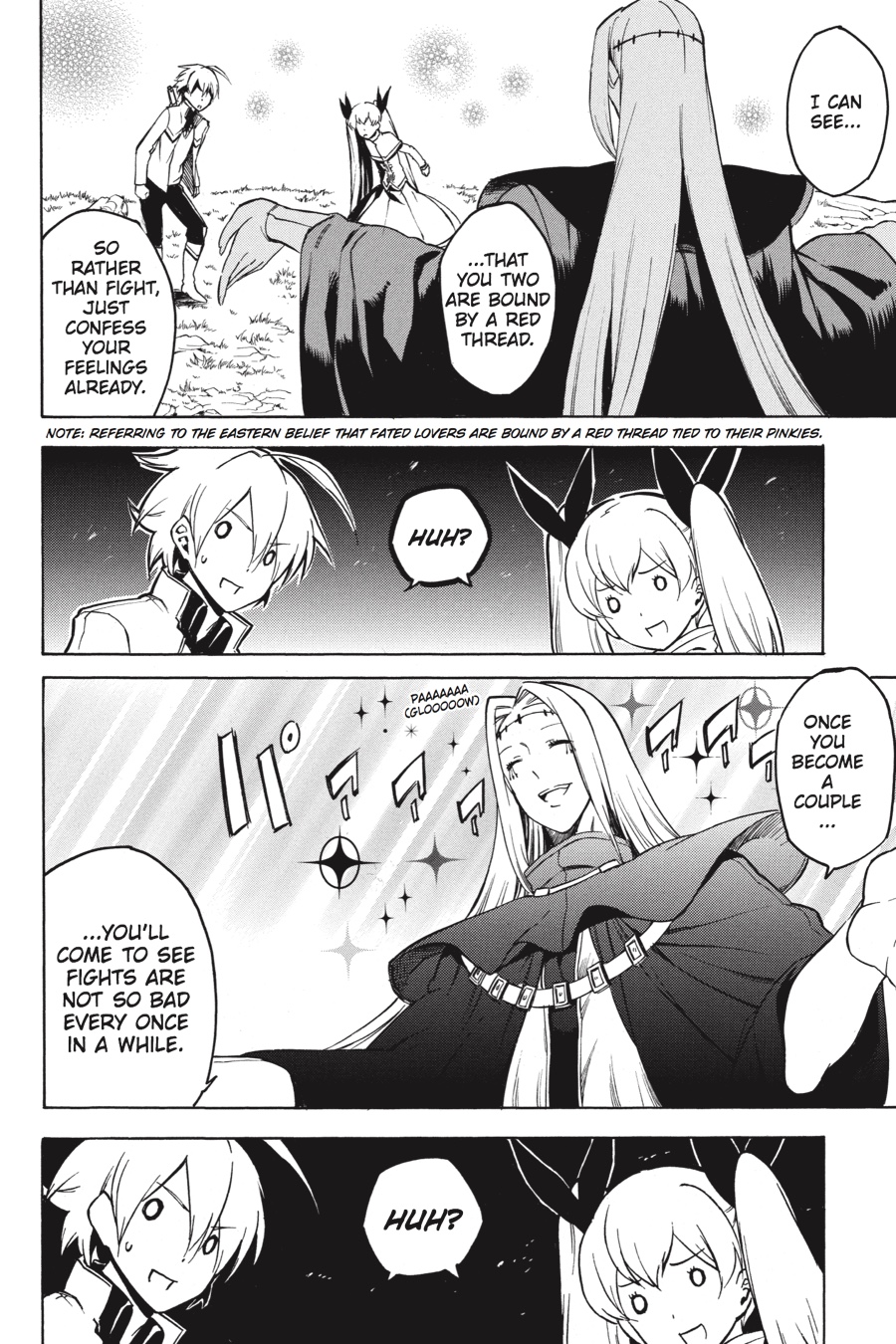 Akame ga KILL! Chapter 35 - Page 18