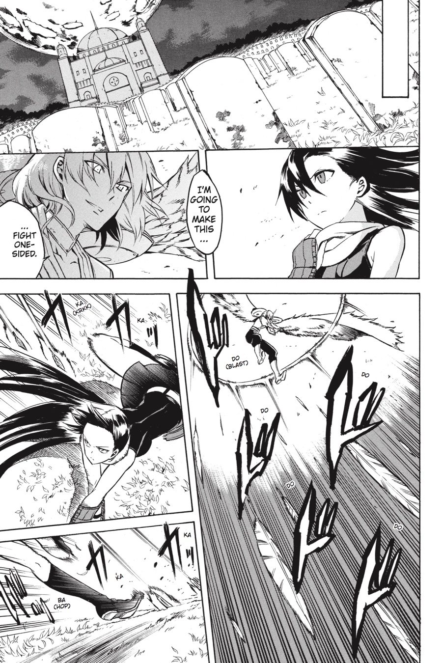 Akame ga KILL! Chapter 35 - Page 19