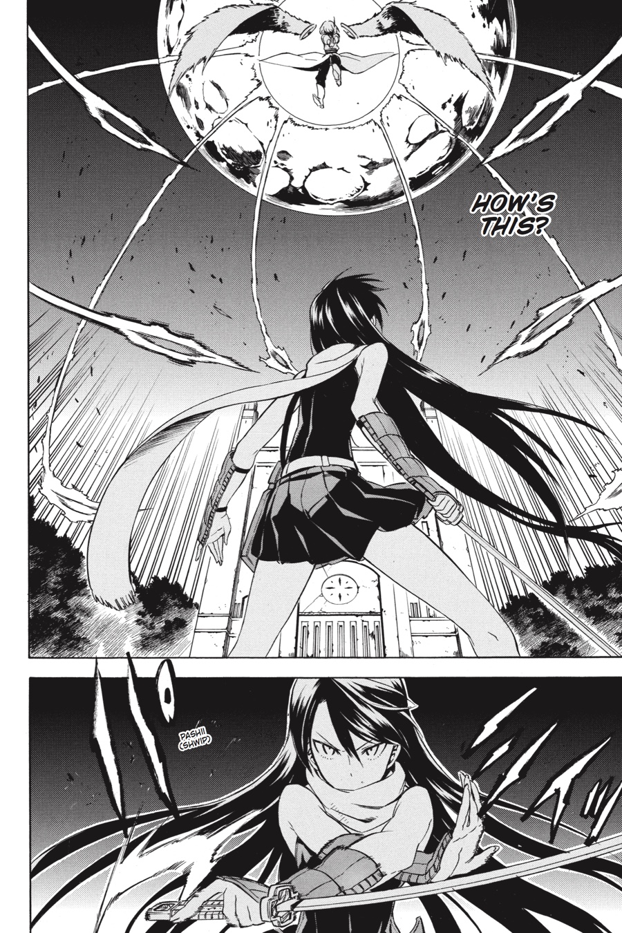 Akame ga KILL! Chapter 35 - Page 22