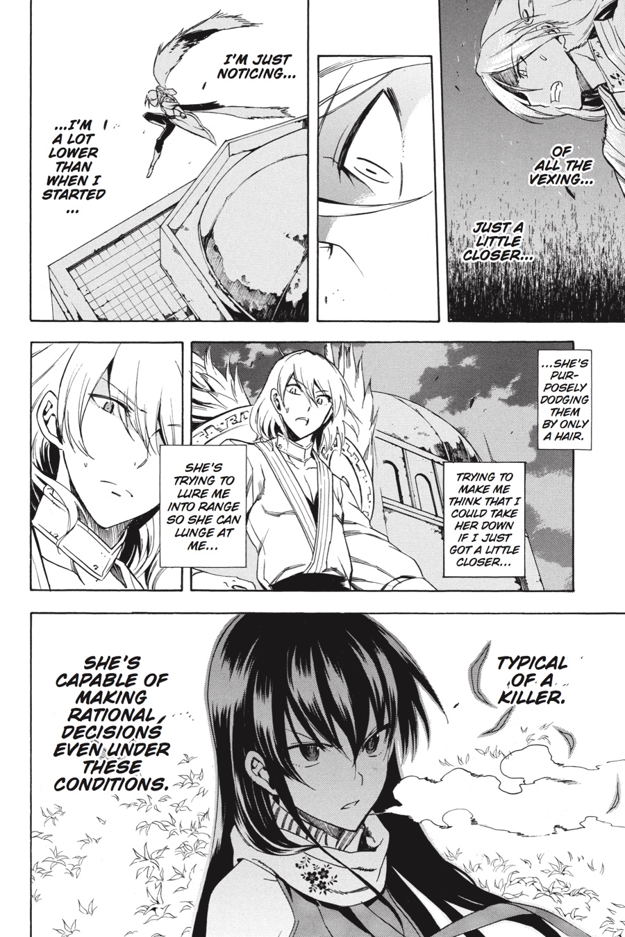 Akame ga KILL! Chapter 35 - Page 24