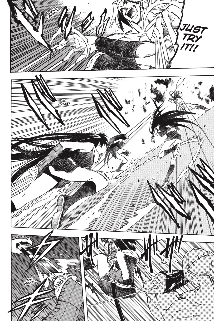 Akame ga KILL! Chapter 35 - Page 28