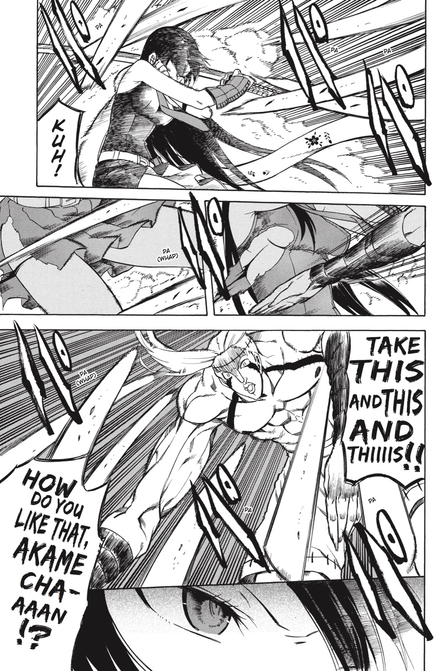 Akame ga KILL! Chapter 35 - Page 31
