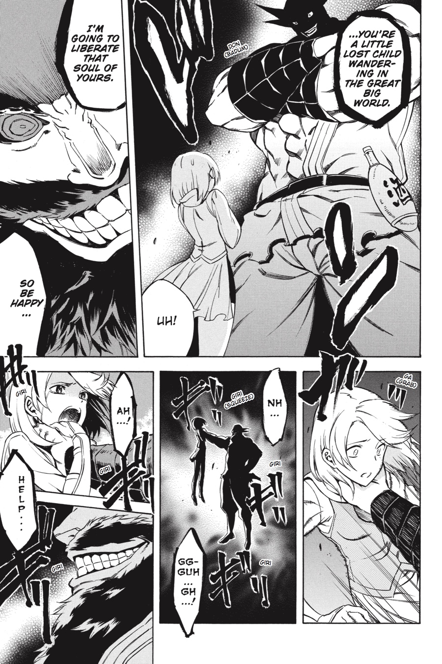 Akame ga KILL! Chapter 35 - Page 42
