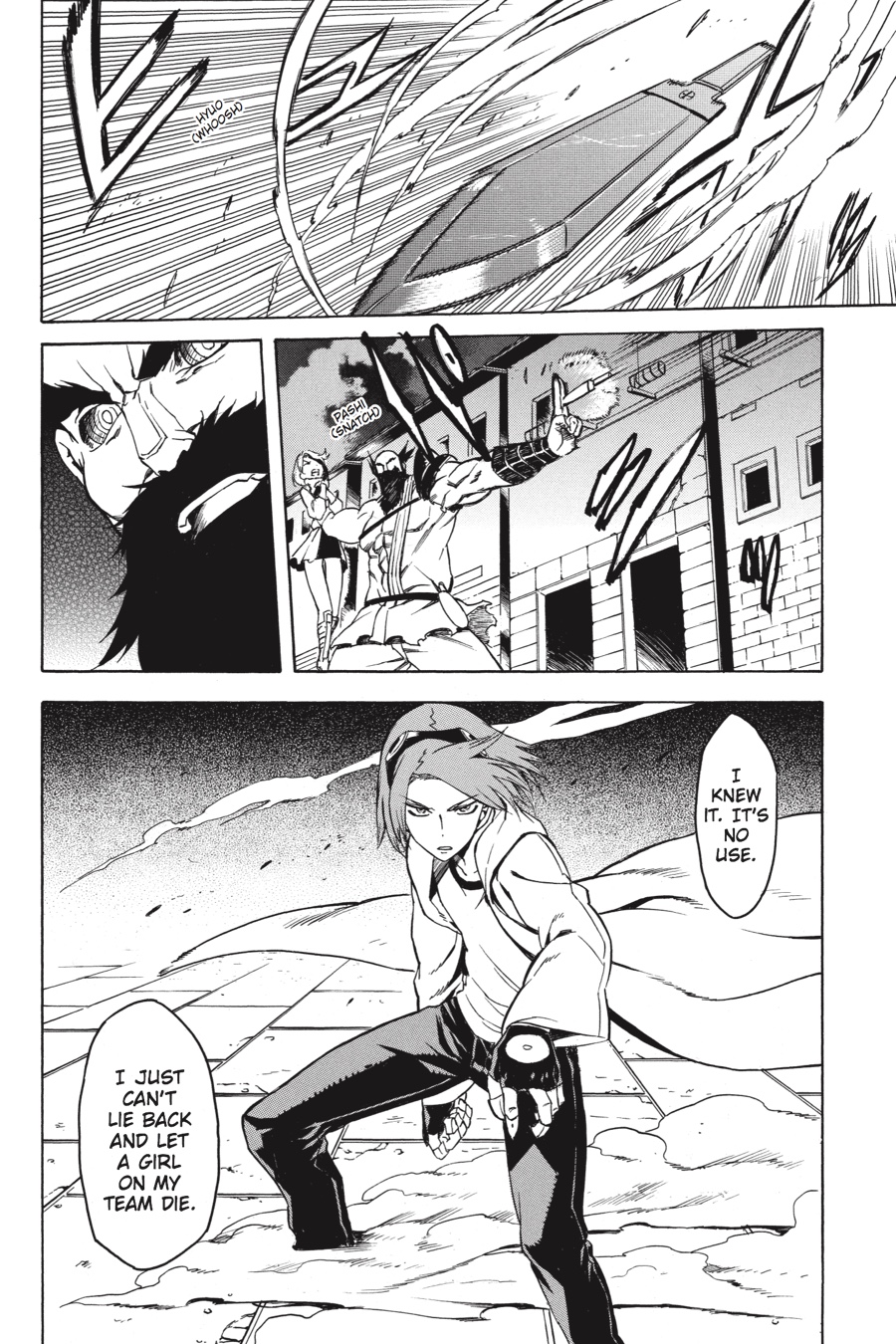 Akame ga KILL! Chapter 35 - Page 43
