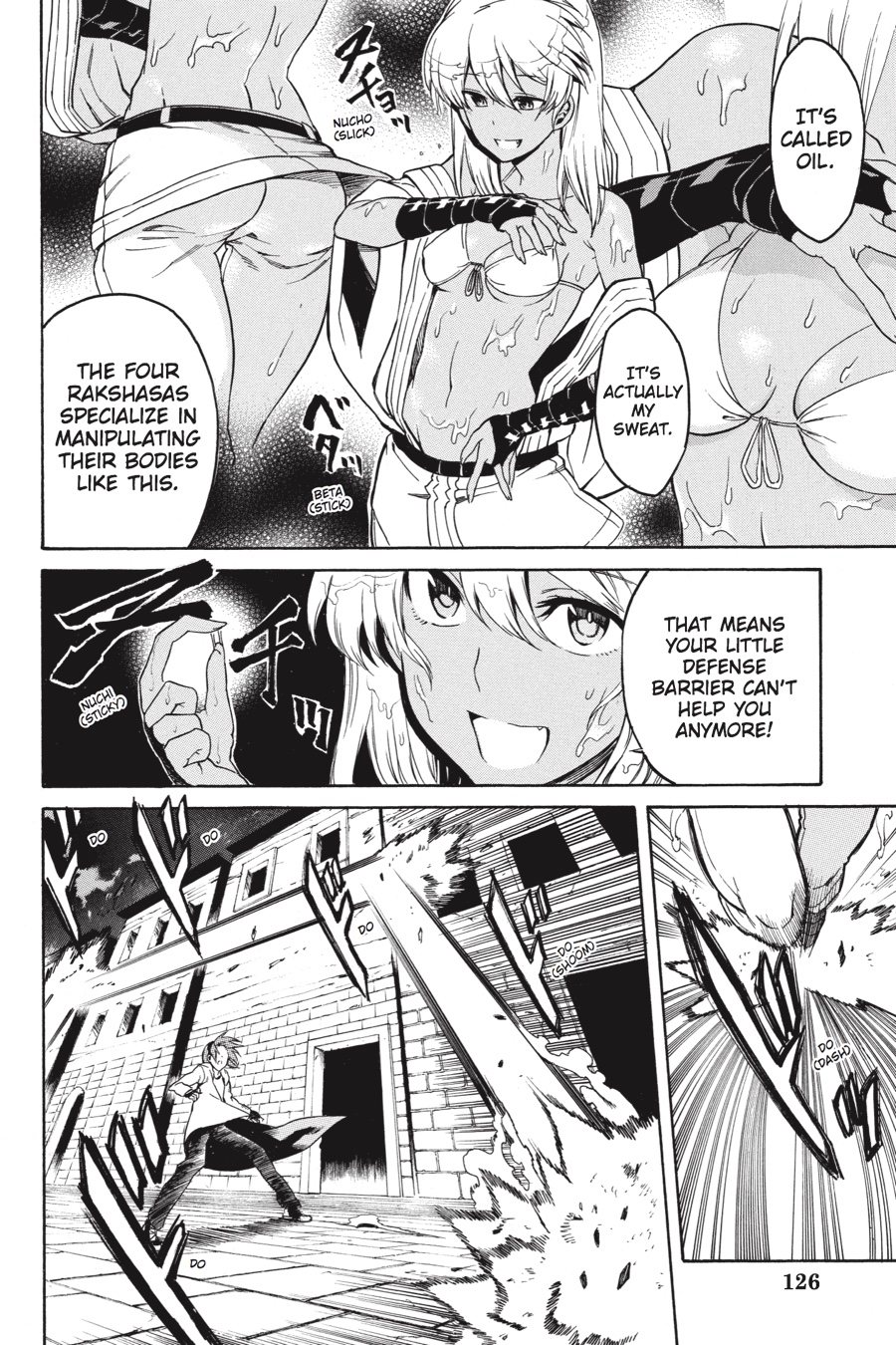 Akame ga KILL! Chapter 36 - Page 20