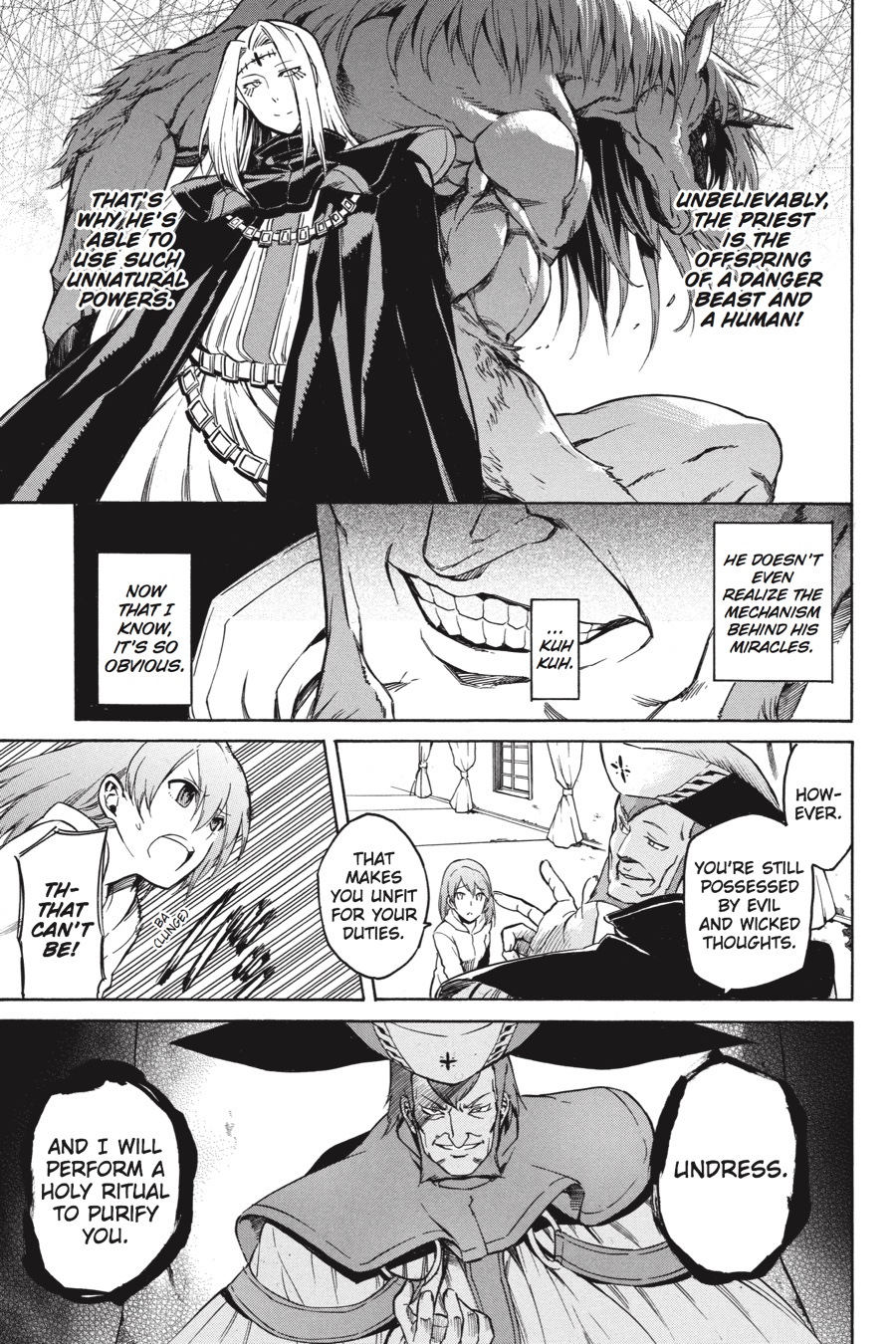 Akame ga KILL! Chapter 36 - Page 29