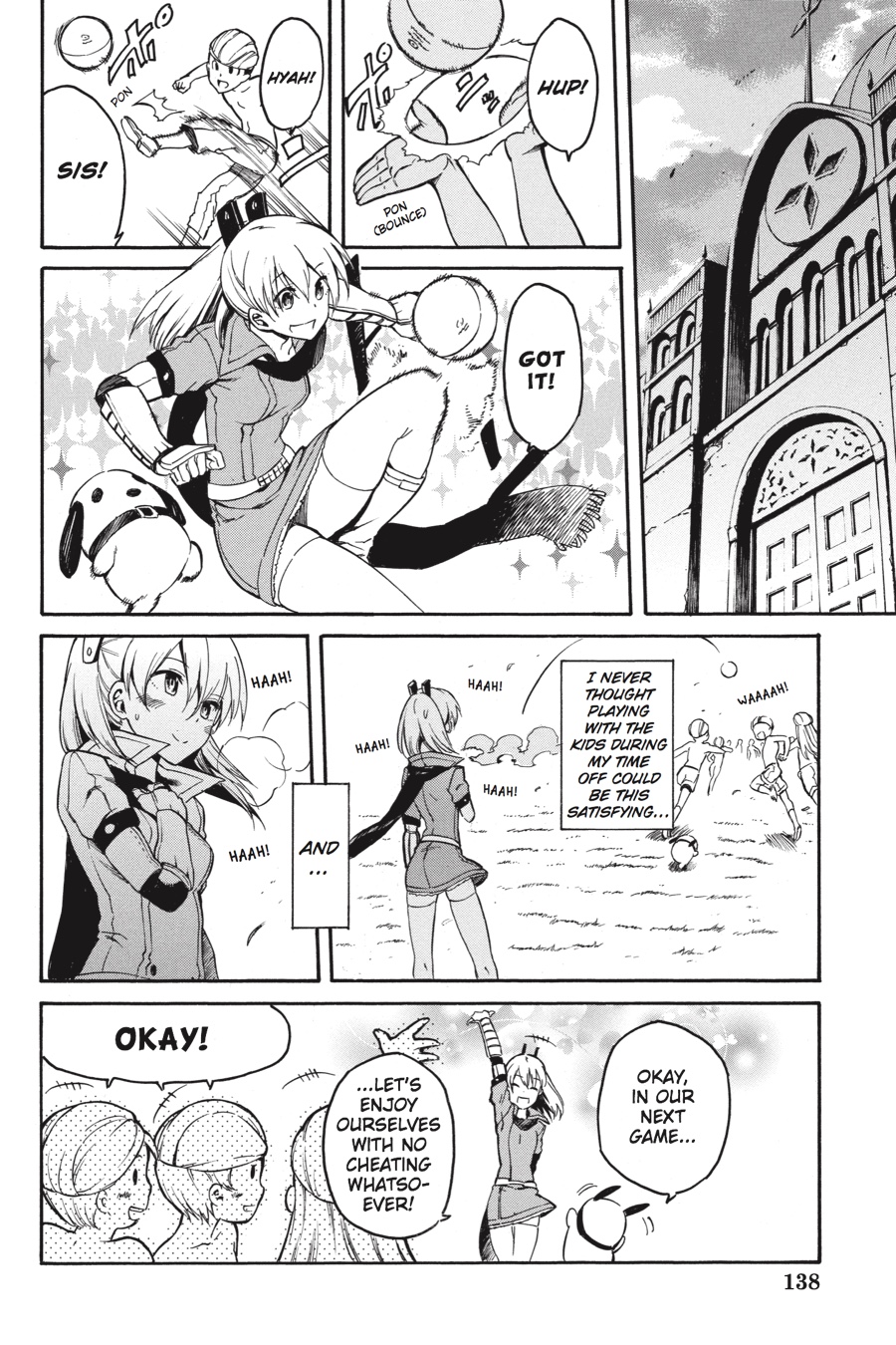 Akame ga KILL! Chapter 36 - Page 32