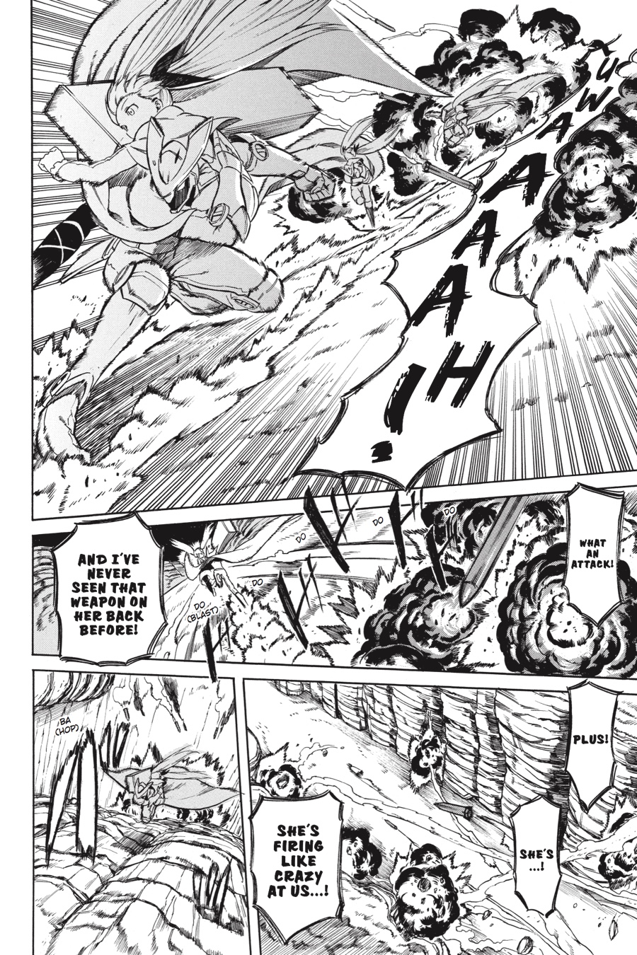 Akame ga KILL! Chapter 37 - Page 7