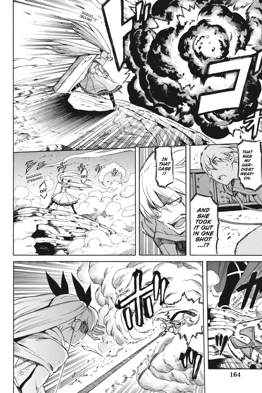 Akame ga KILL! Chapter 37 - Page 15
