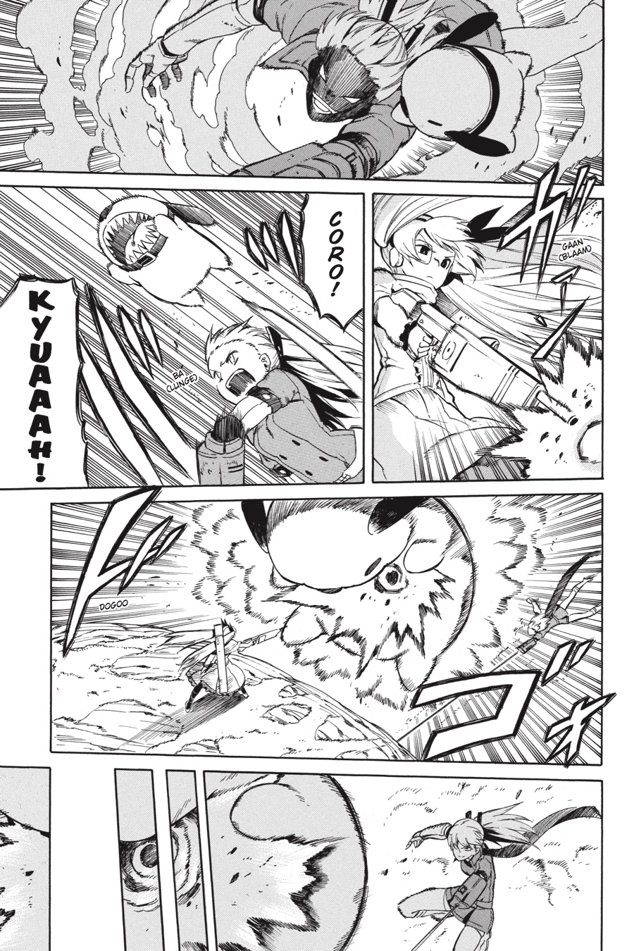 Akame ga KILL! Chapter 37 - Page 16