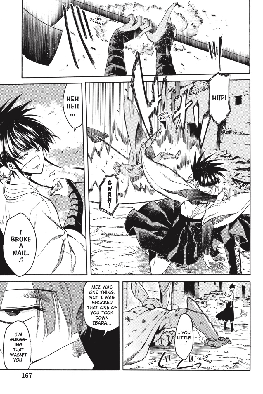 Akame ga KILL! Chapter 37 - Page 18