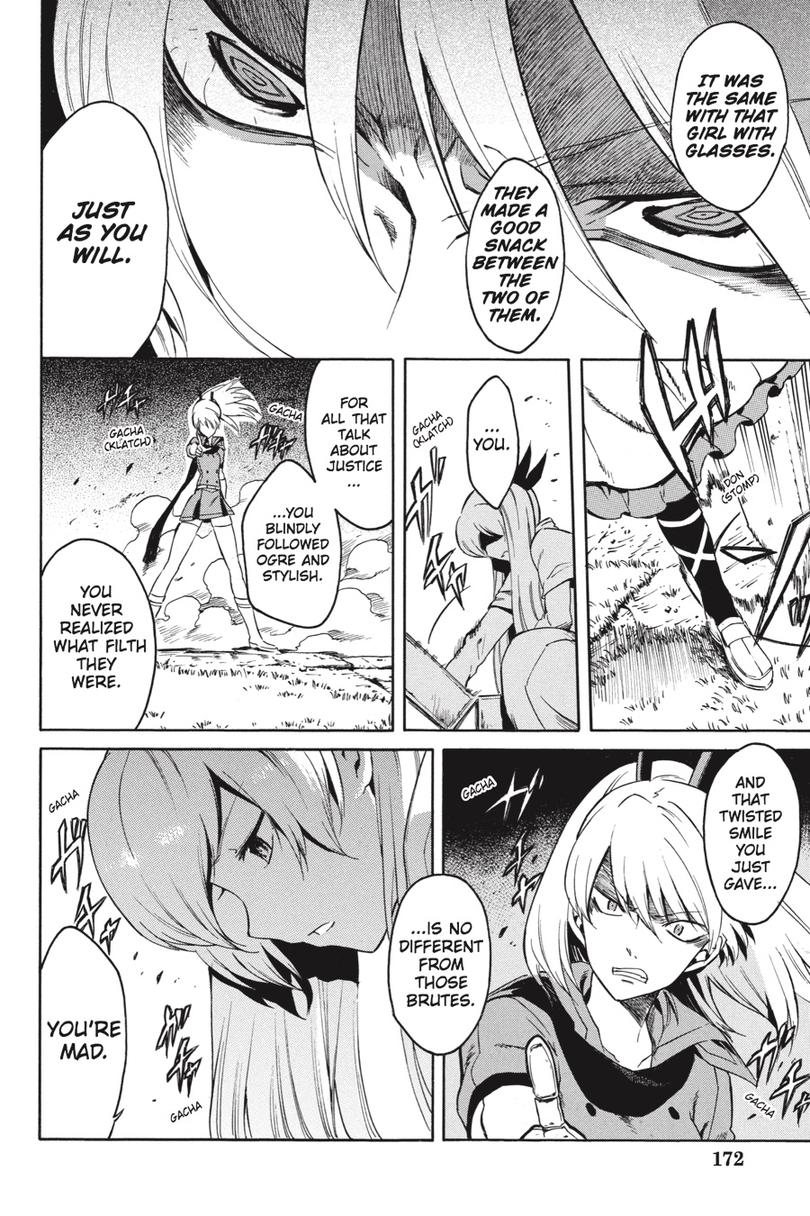Akame ga KILL! Chapter 37 - Page 23
