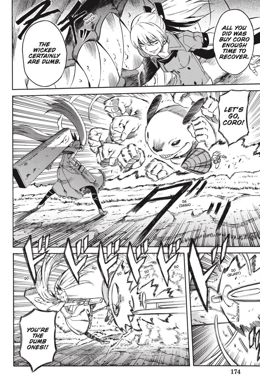 Akame ga KILL! Chapter 37 - Page 25