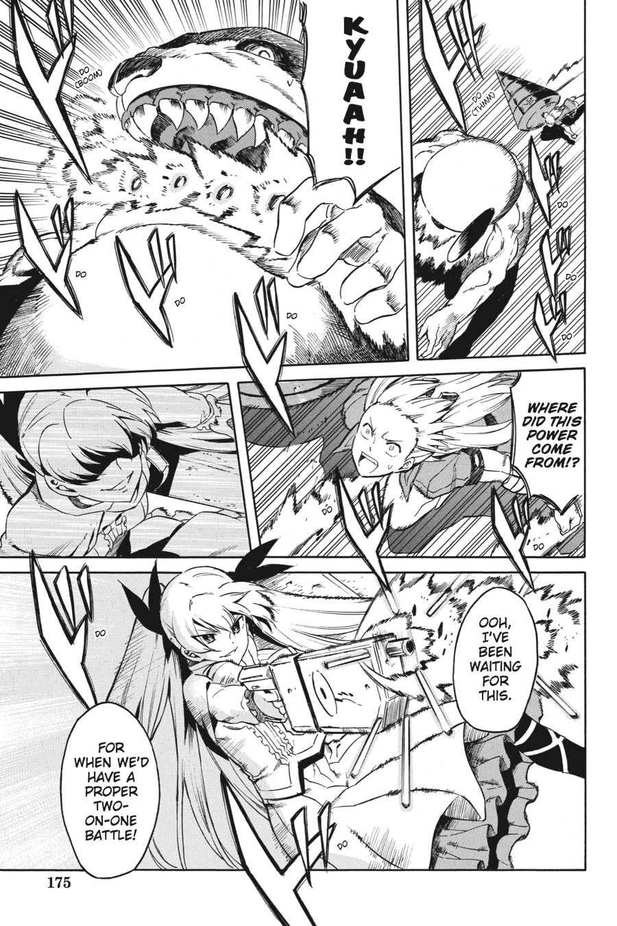 Akame ga KILL! Chapter 37 - Page 26